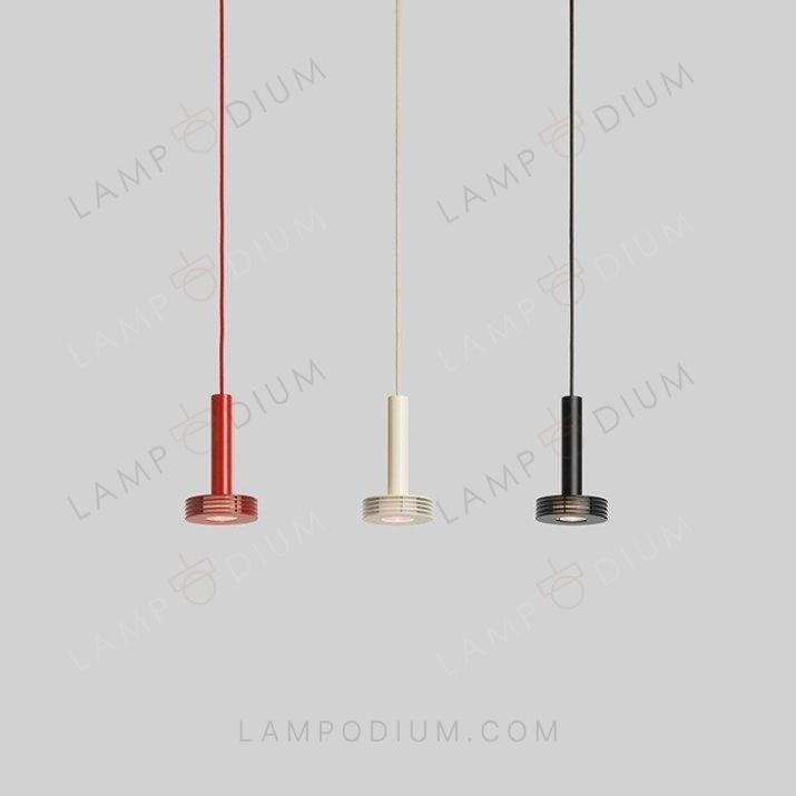 Pendant light GIRRER