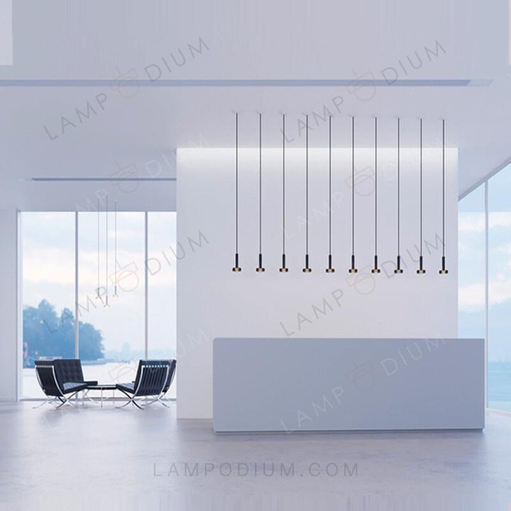 Pendant light GIRRER