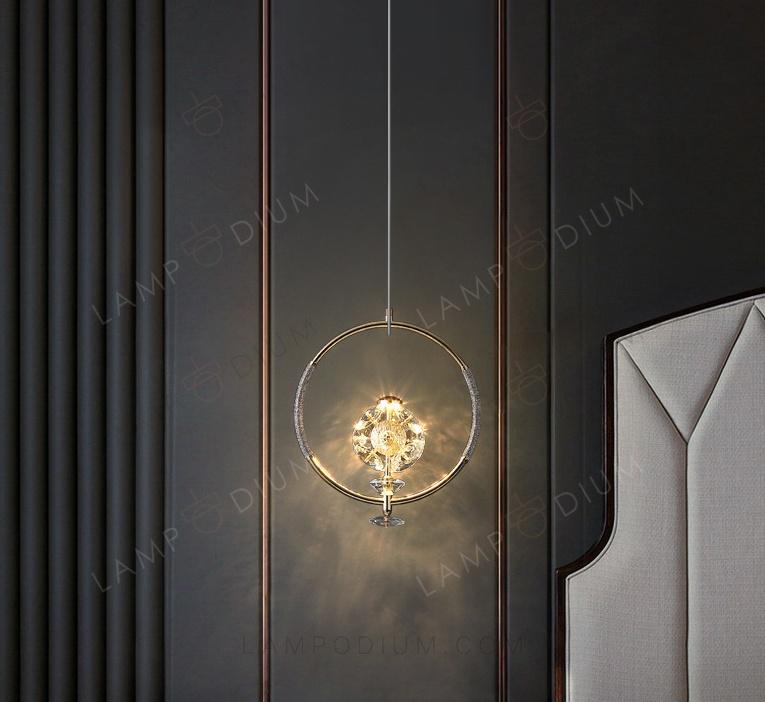 Pendant light BLOOMO