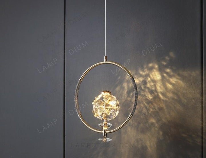 Pendant light BLOOMO