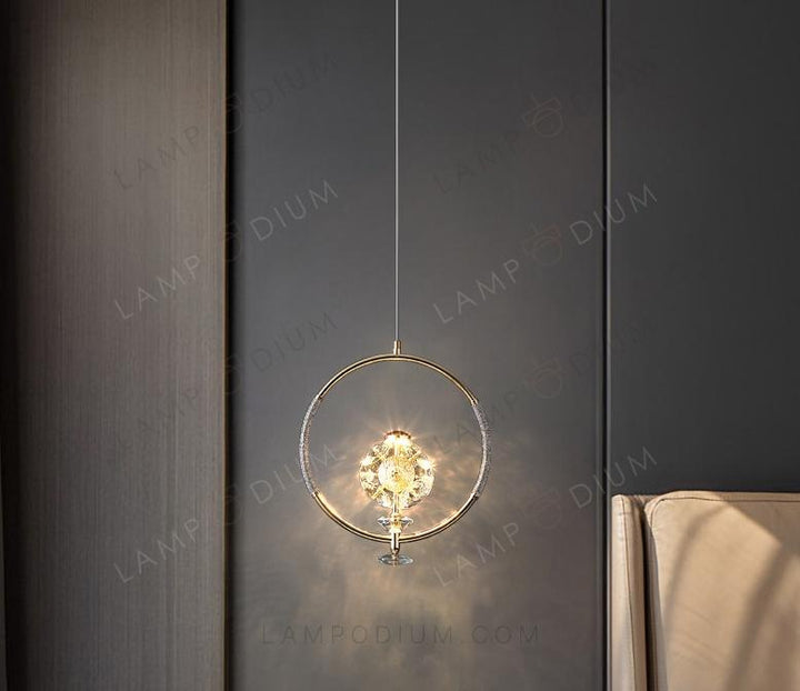 Pendant light BLOOMO