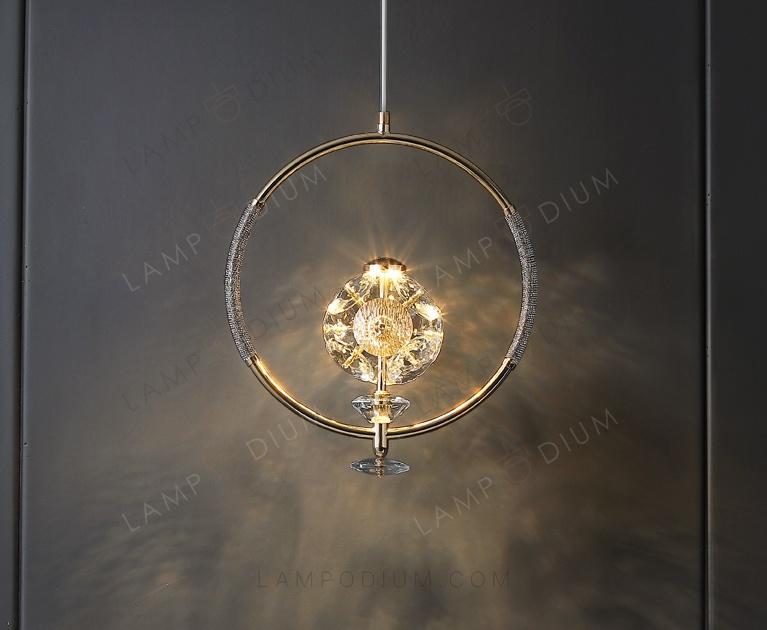 Pendant light BLOOMO