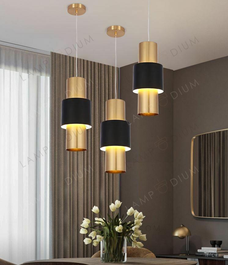 Pendant light GALA