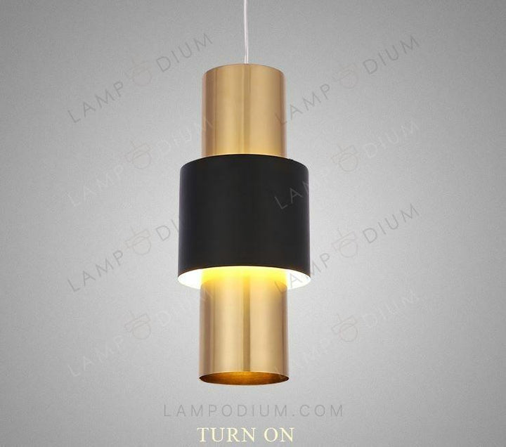 Pendant light GALA