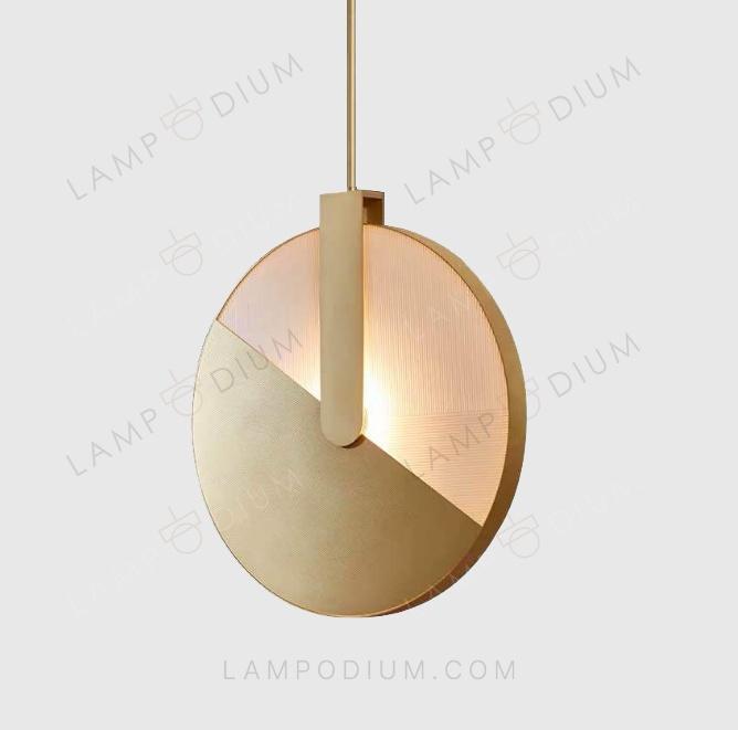 Pendant light BLESSO