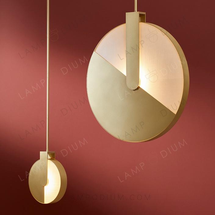 Pendant light BLESSO