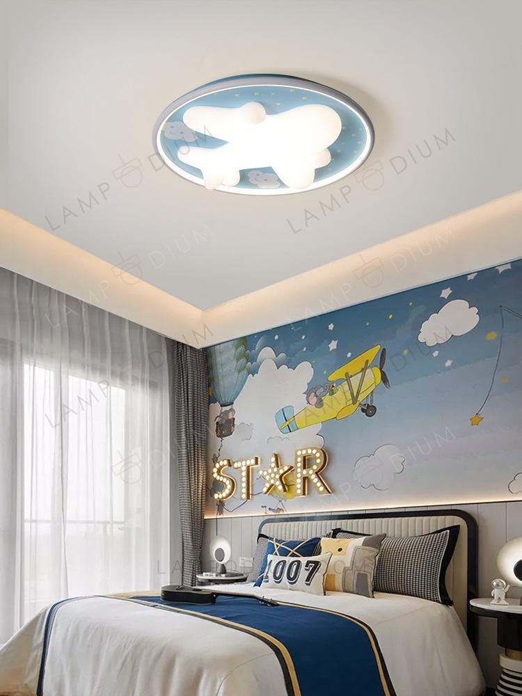 Ceiling light VOAGGIO