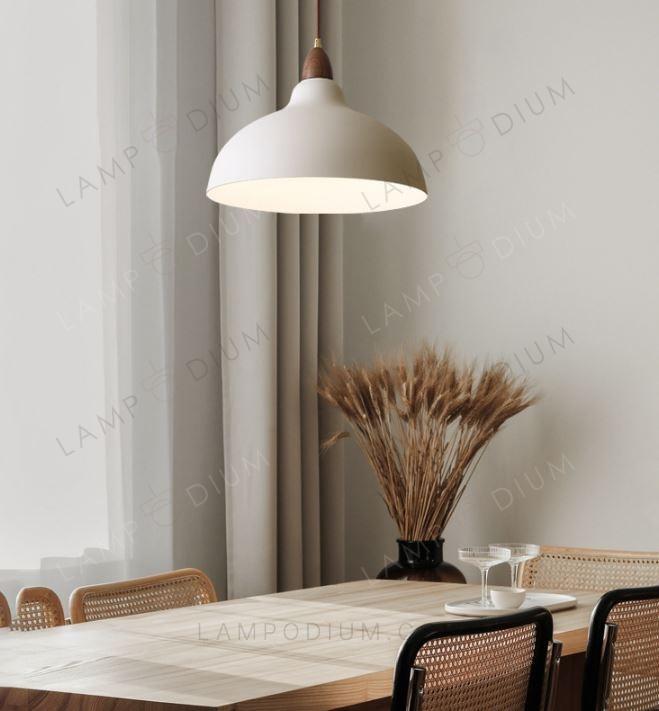 Pendant light WABI