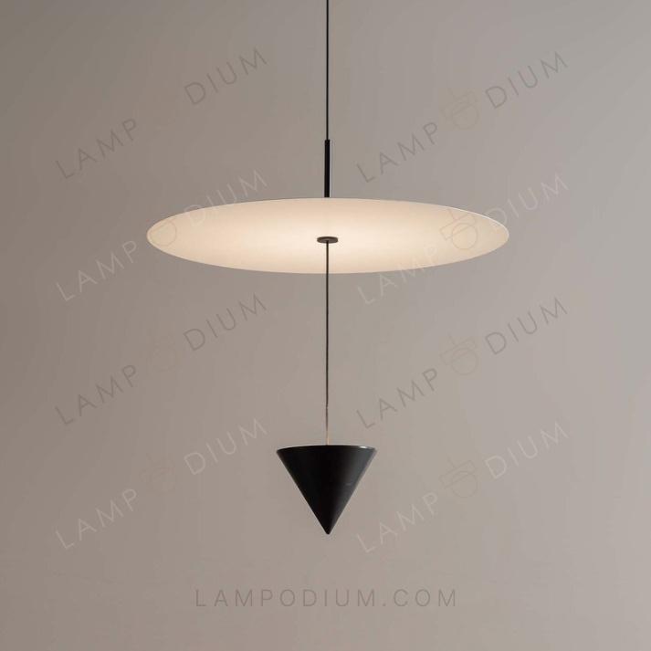 Pendant light UMBELLO