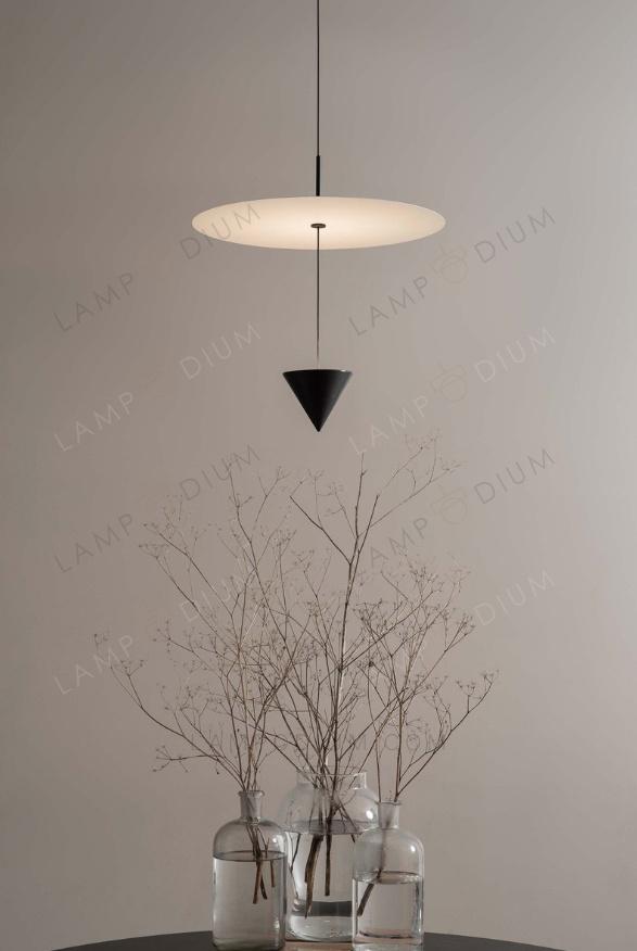 Pendant light UMBELLO