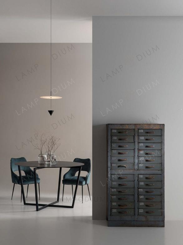 Pendant light UMBELLO