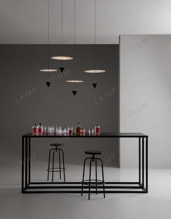 Pendant light UMBELLO