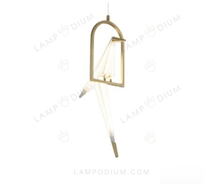 Pendant light SERENAZZA