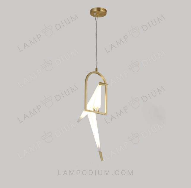 Pendant light SERENAZZA