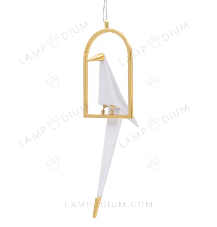 Pendant light SERENAZZA