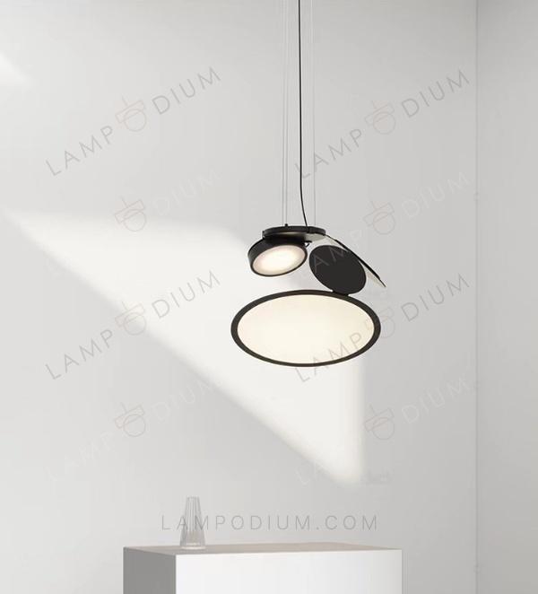 Pendant light KARGGO