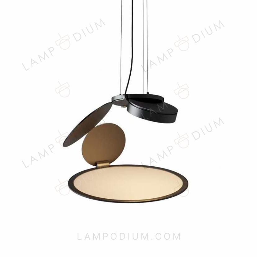 Pendant light KARGGO