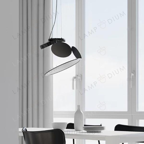 Pendant light KARGGO