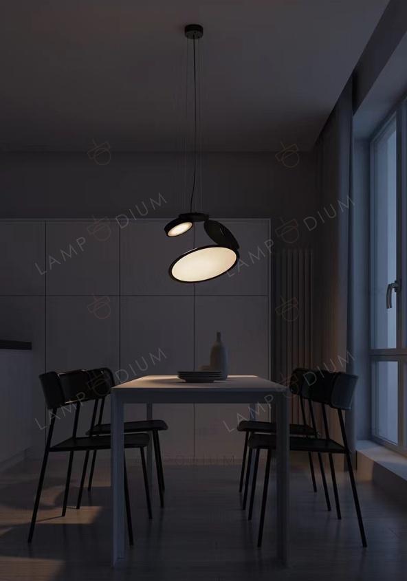 Pendant light KARGGO