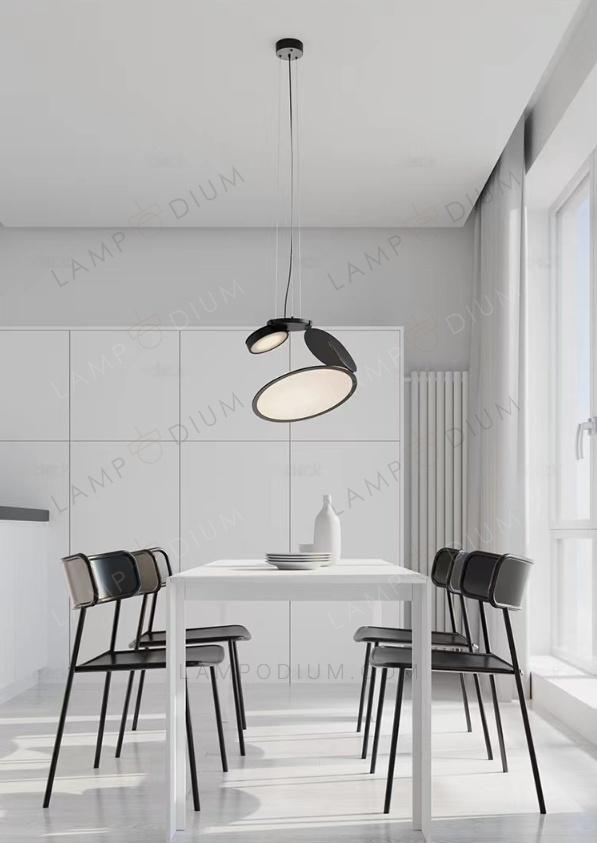 Pendant light KARGGO