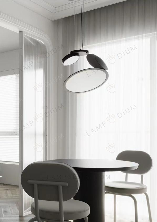 Pendant light KARGGO