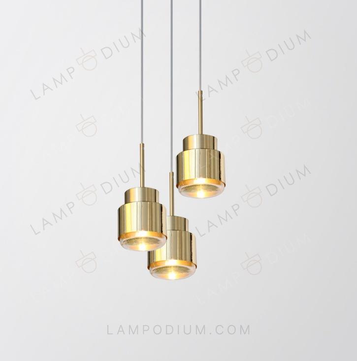 Ceiling light OVOTON C