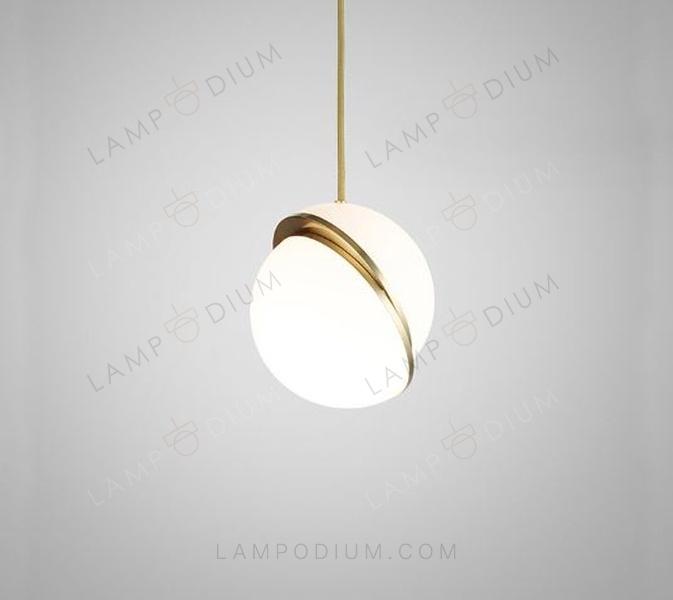 Pendant light CRESCENT