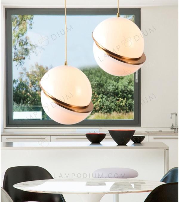 Pendant light CRESCENT