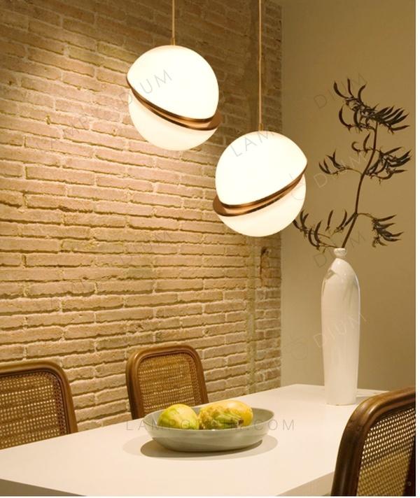 Pendant light CRESCENT