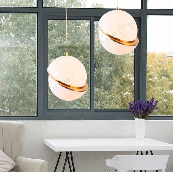 Pendant light CRESCENT