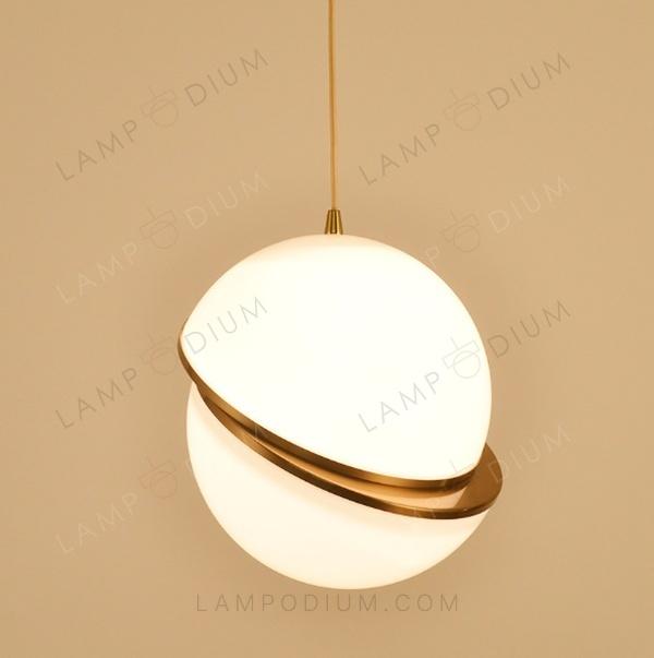 Pendant light CRESCENT