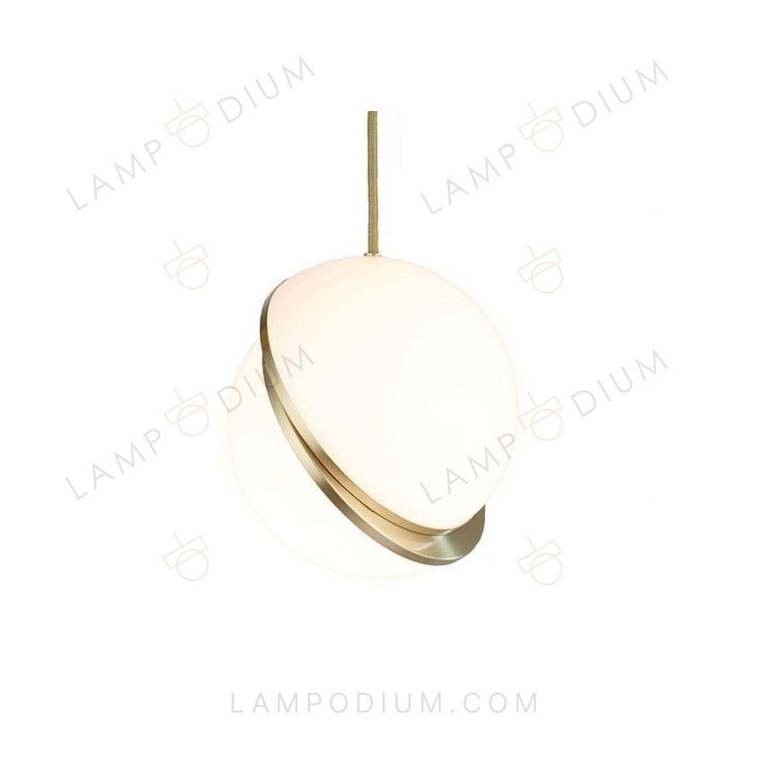 Pendant light CRESCENT