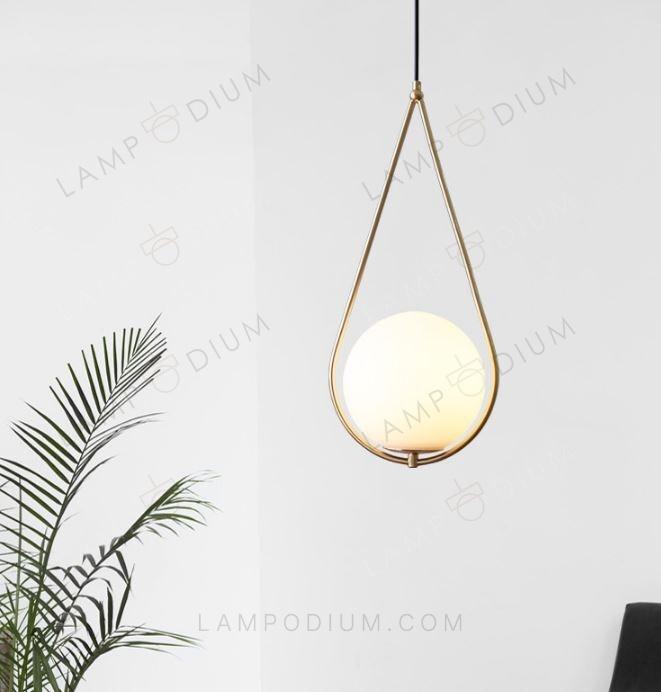 Pendant light WATHER DROP