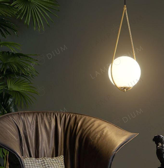 Pendant light WATHER DROP