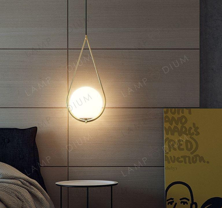 Pendant light WATHER DROP