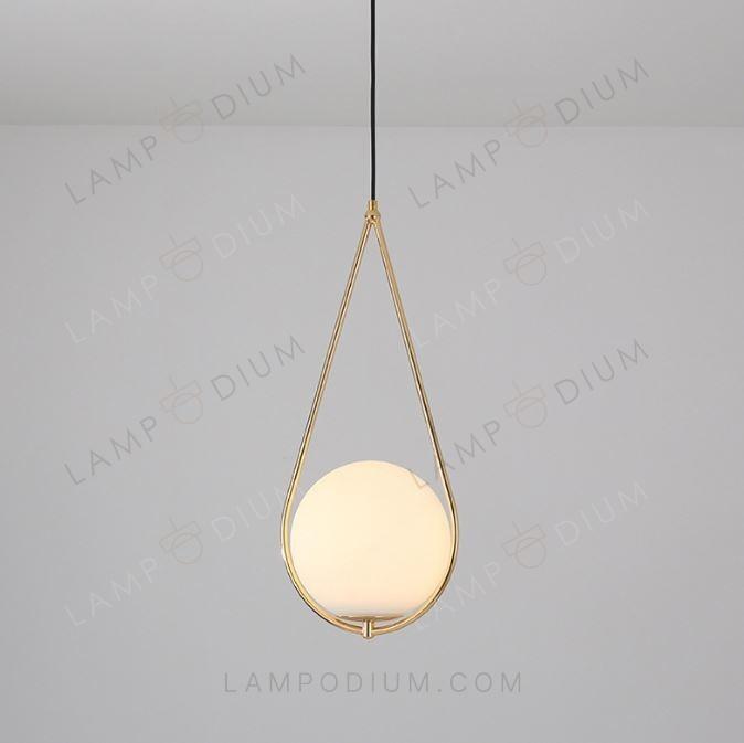 Pendant light WATHER DROP