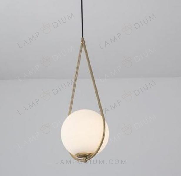 Pendant light WATHER DROP