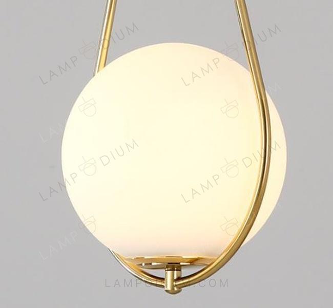 Pendant light WATHER DROP