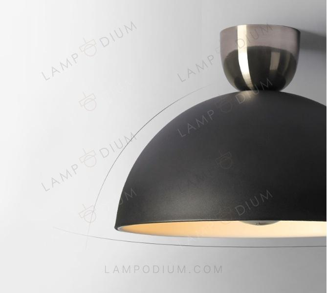 Ceiling light AISILAN CASSA