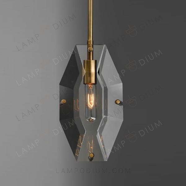 Pendant light CANTORISMO