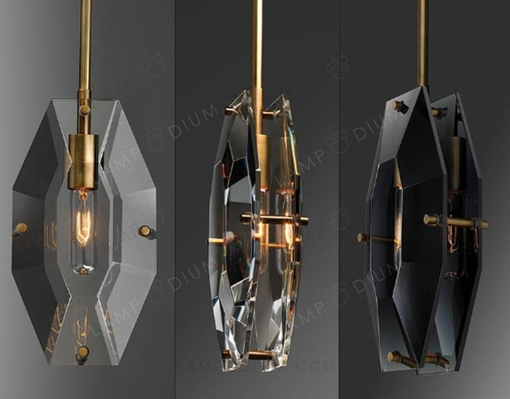 Pendant light CANTORISMO