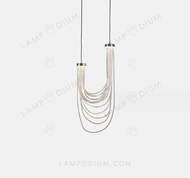 Pendant light NEURONI LUCE