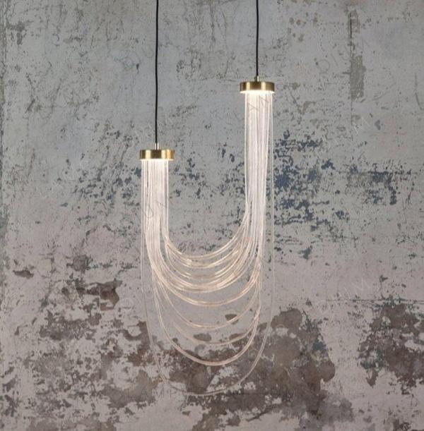 Pendant light NEURONI LUCE