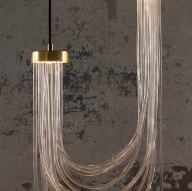 Pendant light NEURONI LUCE