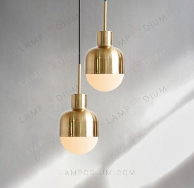 Pendant light POPITO