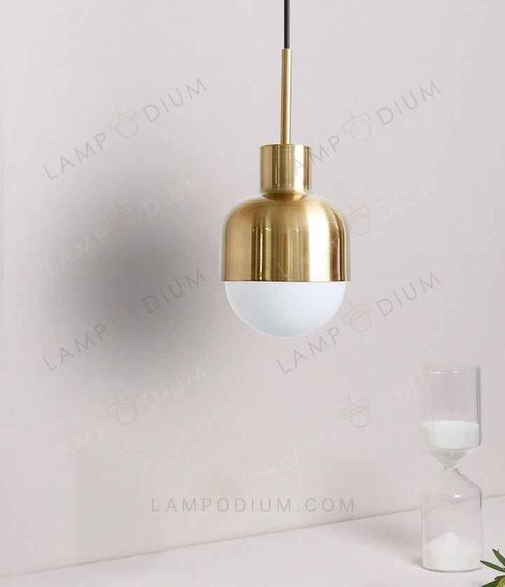 Pendant light POPITO