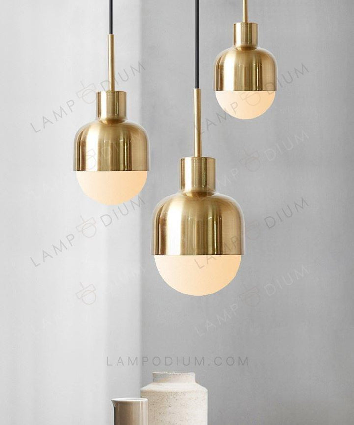 Pendant light POPITO