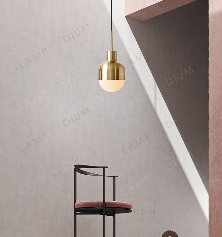 Pendant light POPITO