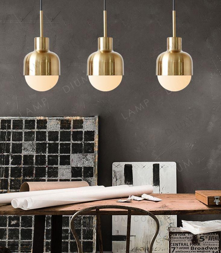 Pendant light POPITO