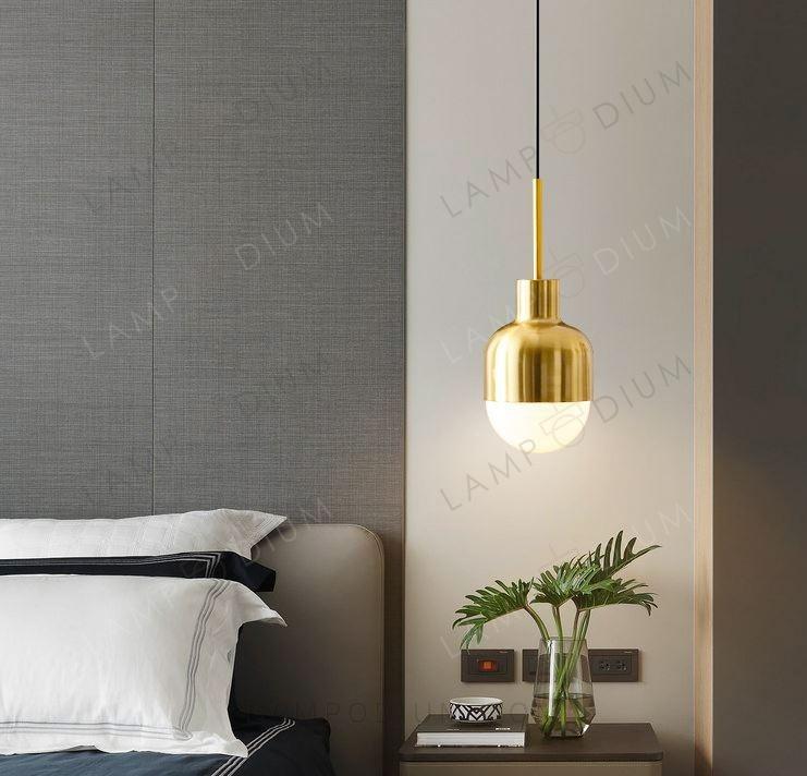 Pendant light POPITO